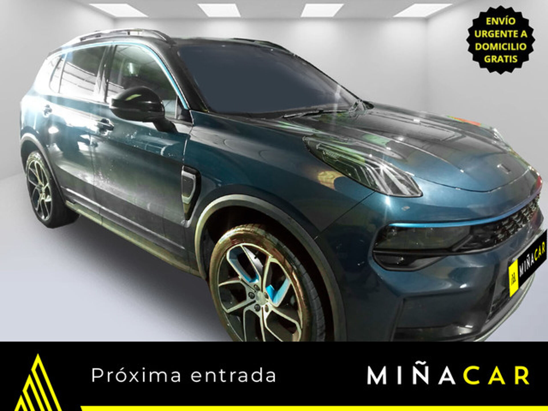 Imagen de LYNK & CO 01