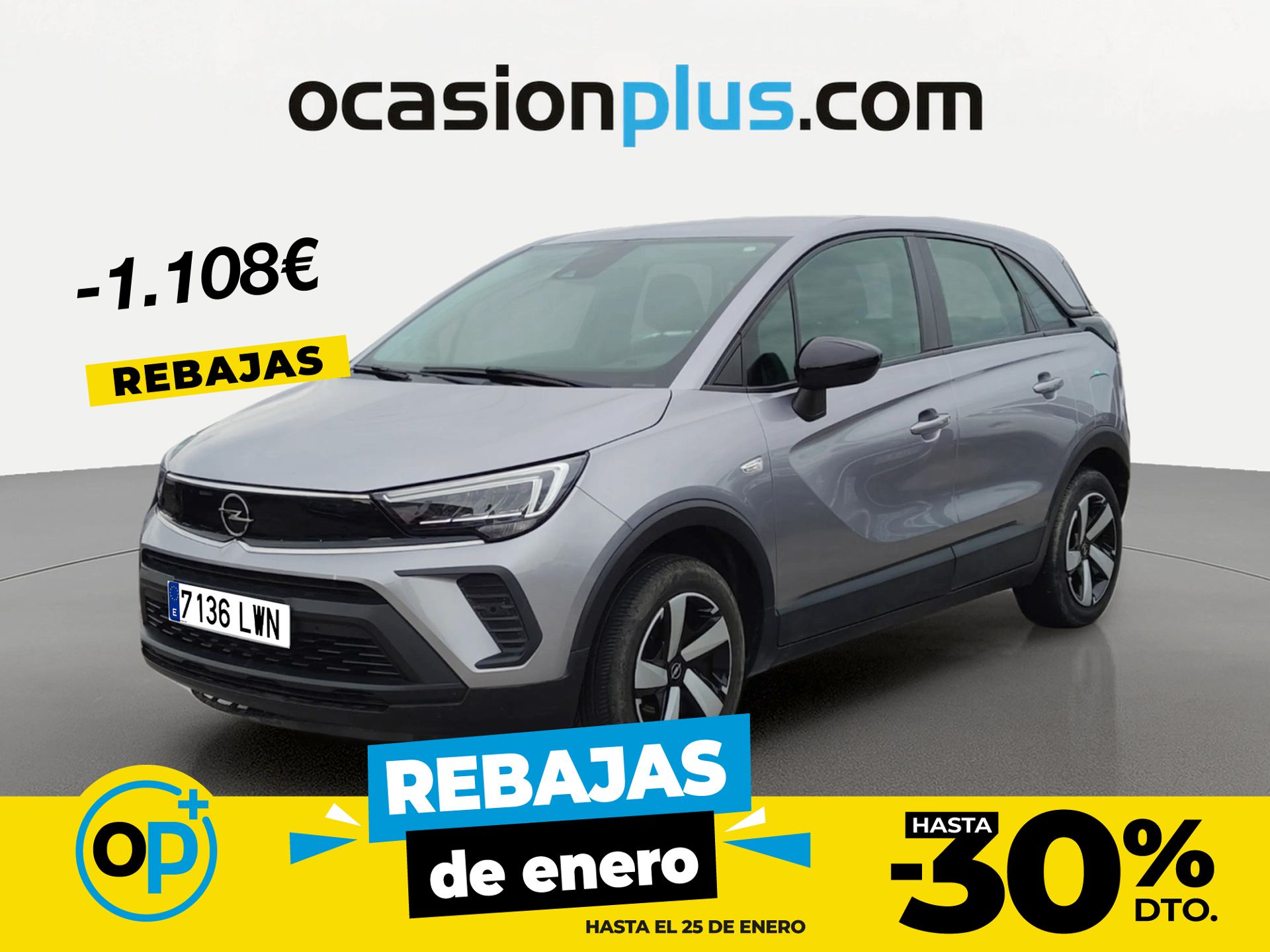Imagen de OPEL Crossland