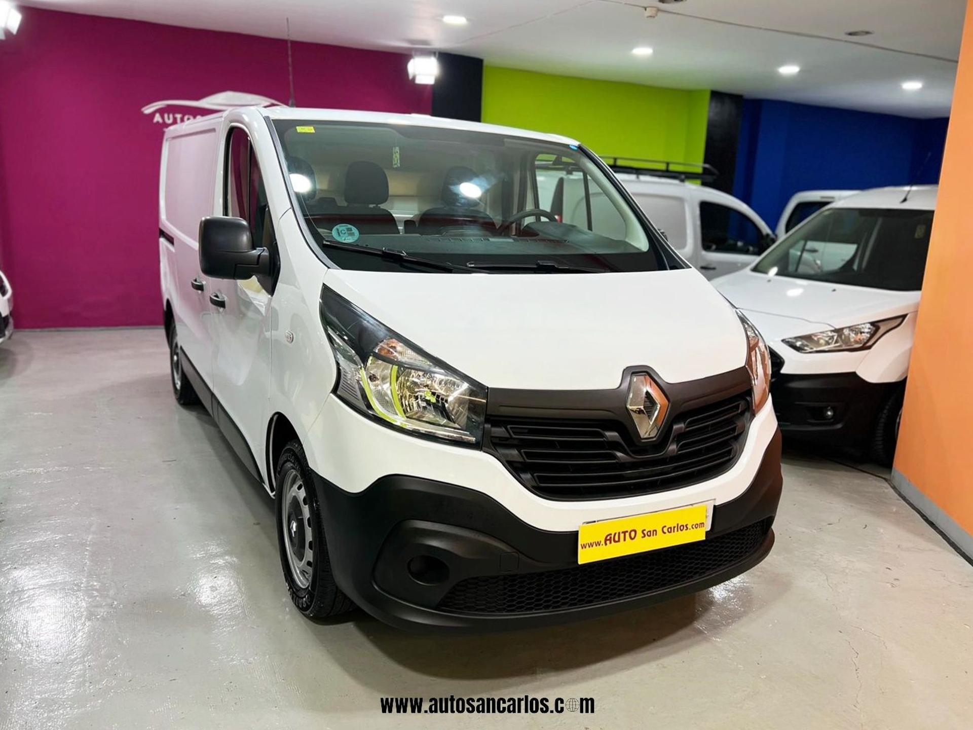 Imagen de RENAULT Trafic
