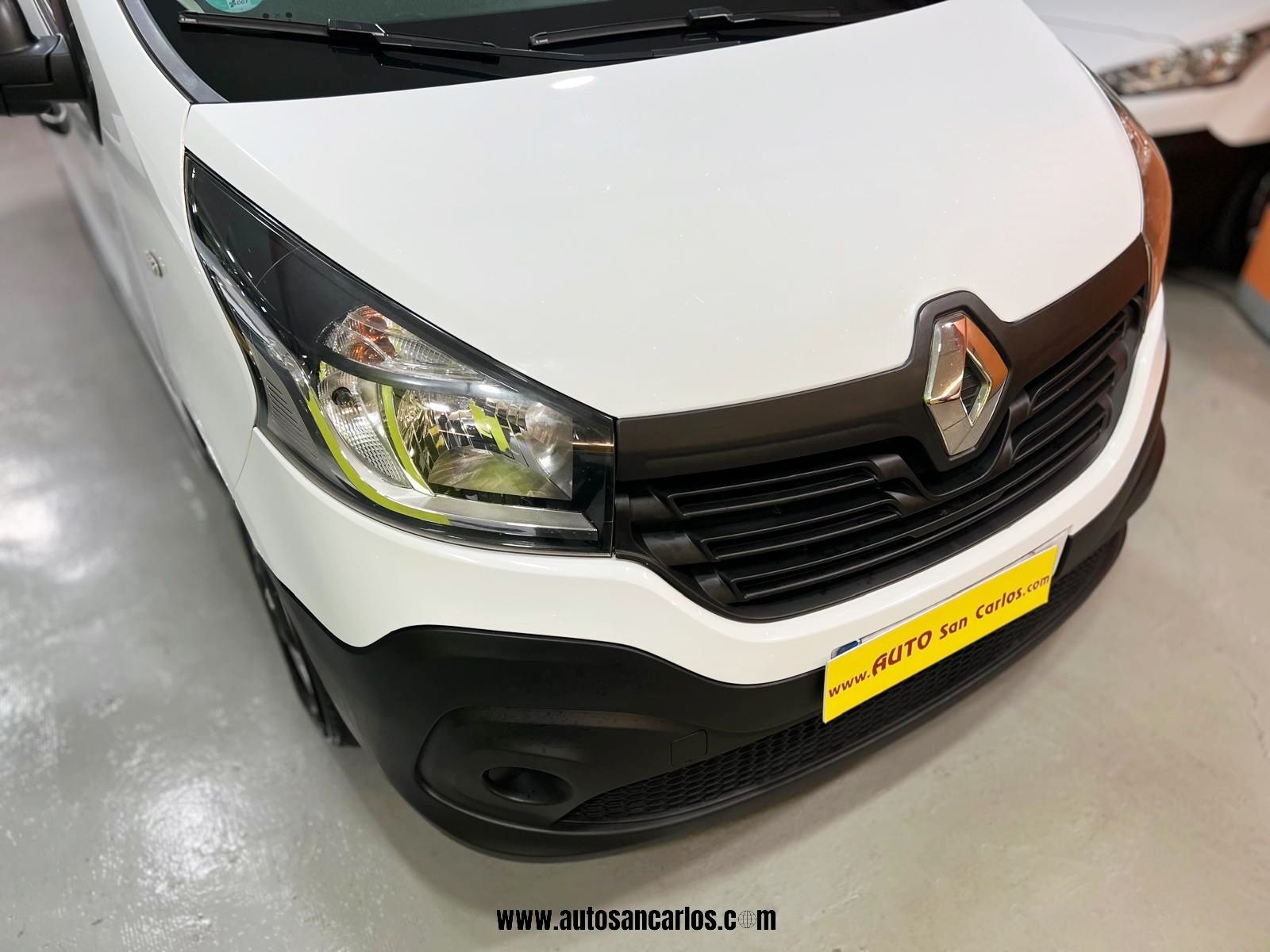 Foto del RENAULT Trafic Furgón 29 L1H1 dCi 70kW