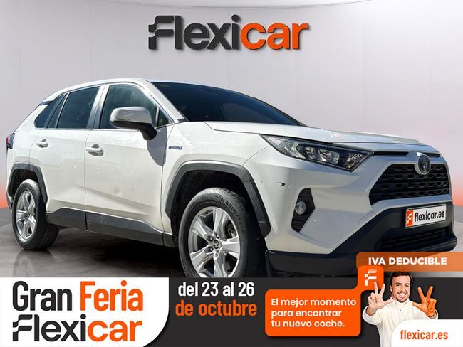 TOYOTA RAV-4 (2.5l 220H Business 4WD) en Coruña, A