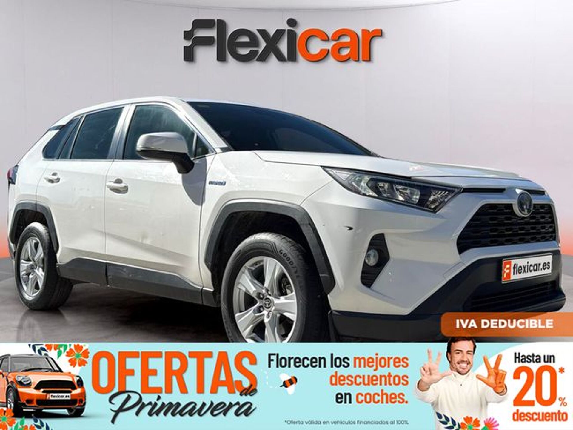 Imagen 1 de TOYOTA RAV-4