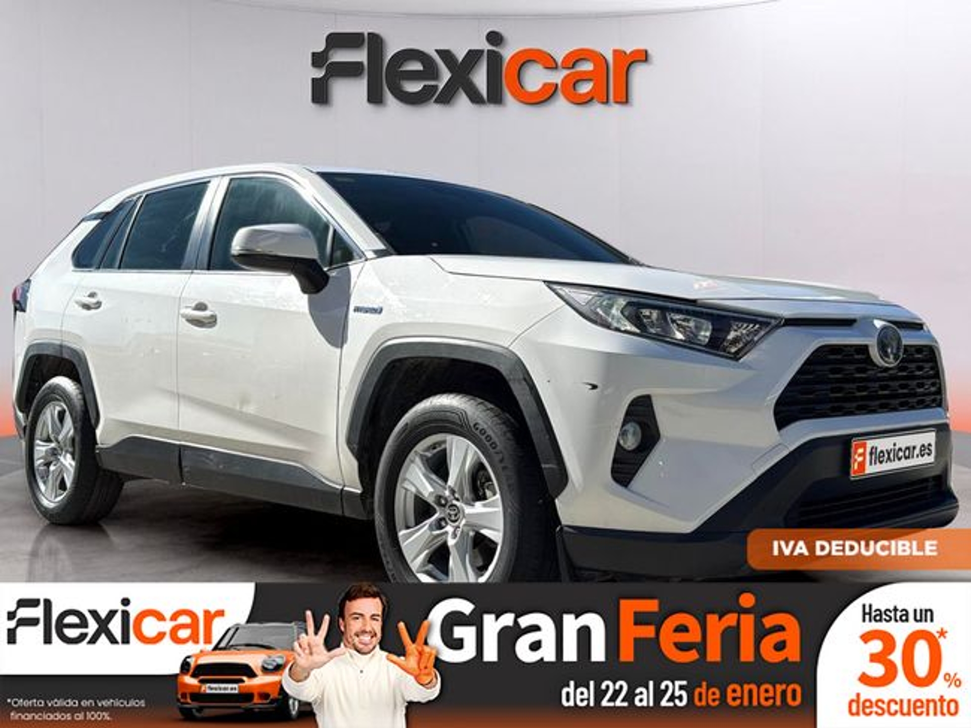Imagen de TOYOTA RAV-4