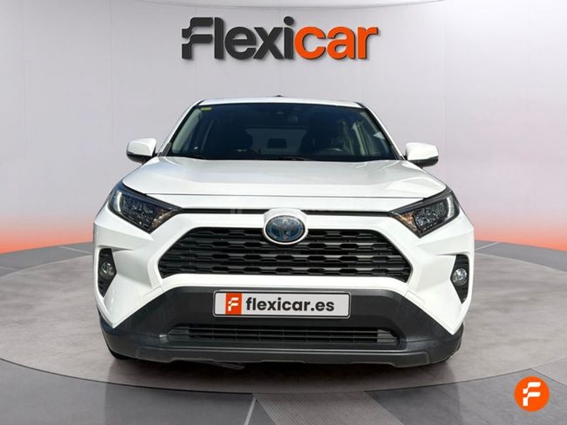 Foto del TOYOTA RAV-4 2.5 hybrid 4WD Business