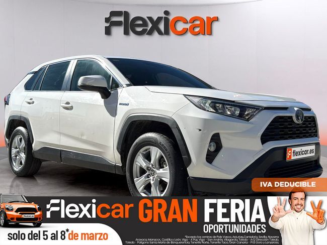 Foto del TOYOTA RAV-4 2.5 hybrid 4WD Business
