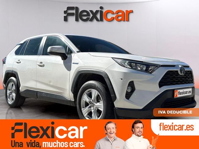 TOYOTA RAV-4 (2.5l 220H Business 4WD) en Coruña, A