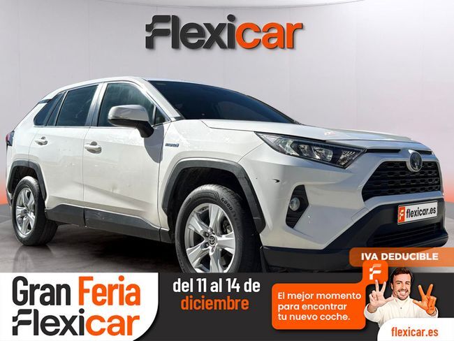 TOYOTA RAV-4 (2.5l 220H Business 4WD) en Coruña, A
