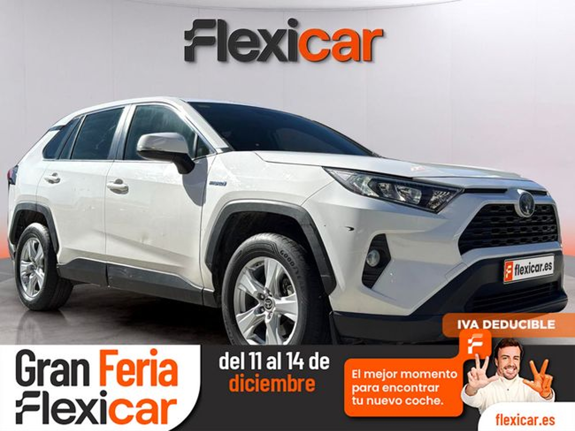 Imagen de TOYOTA RAV-4
