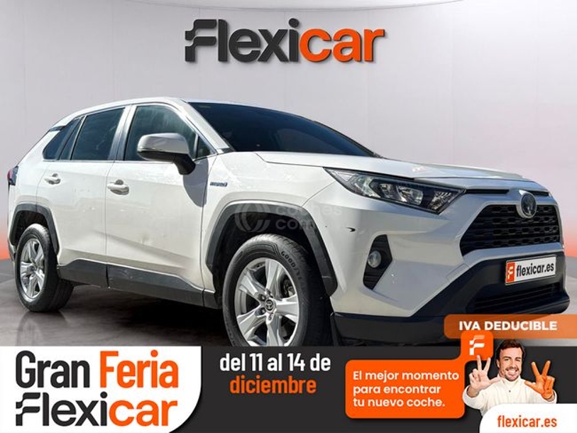 Foto del TOYOTA RAV-4 2.5 hybrid 4WD Advance