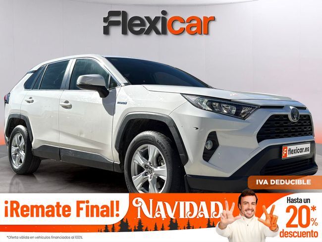 TOYOTA RAV-4 (2.5l 220H Business 4WD) en Coruña, A