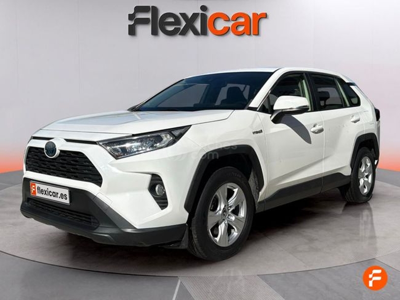 Foto del TOYOTA RAV-4 2.5 hybrid 4WD Business