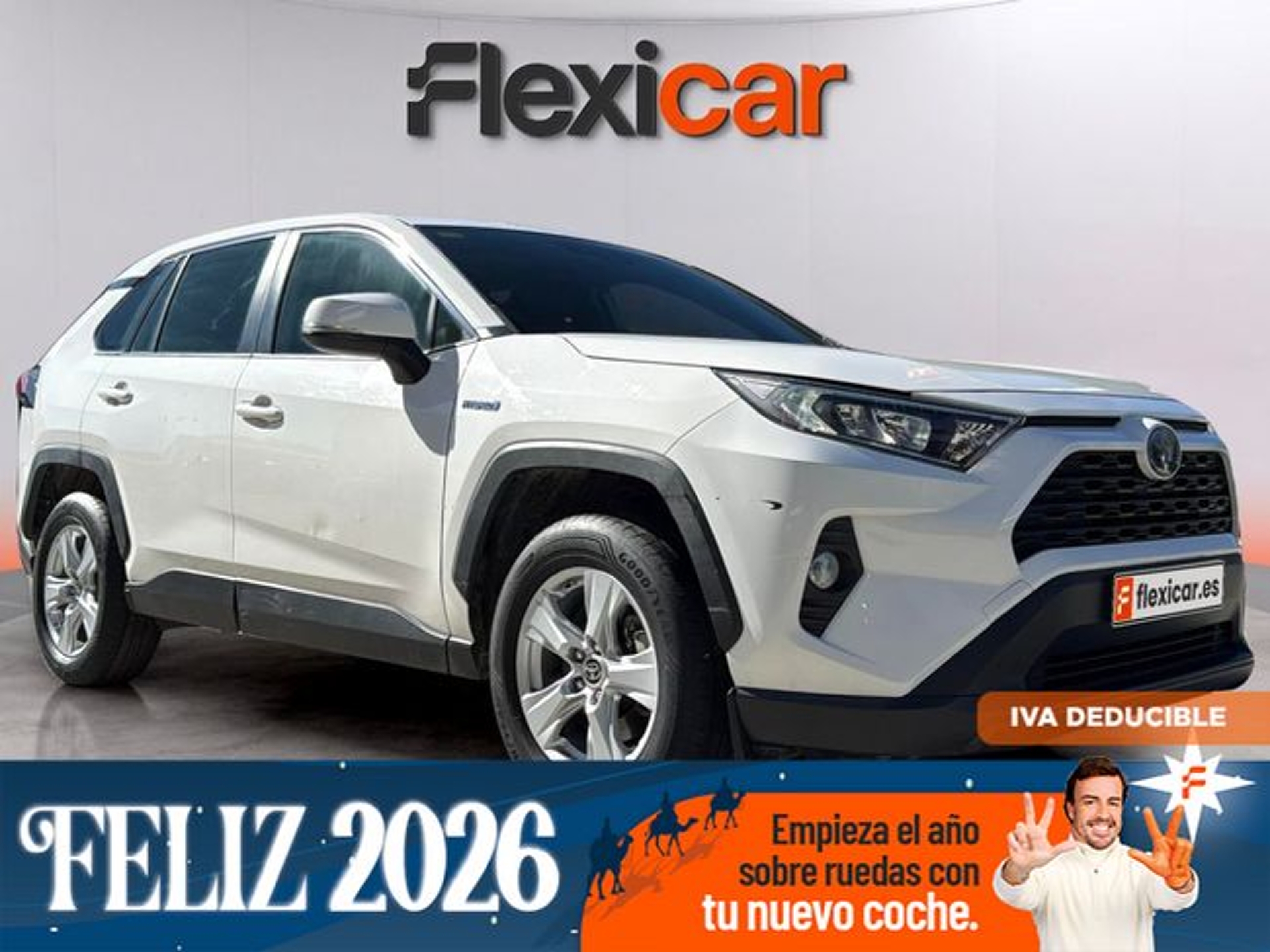 Imagen de TOYOTA RAV-4