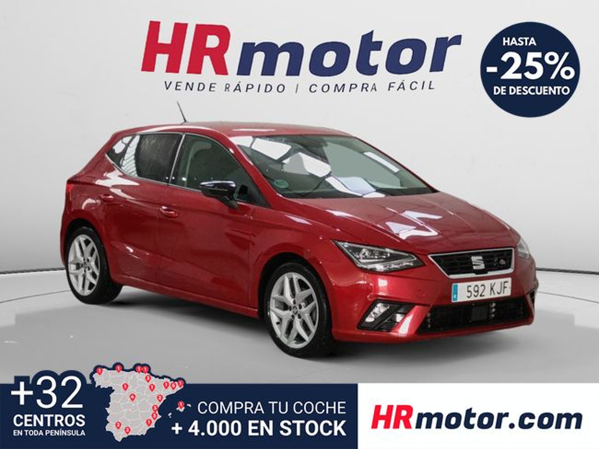 Imagen de SEAT Ibiza