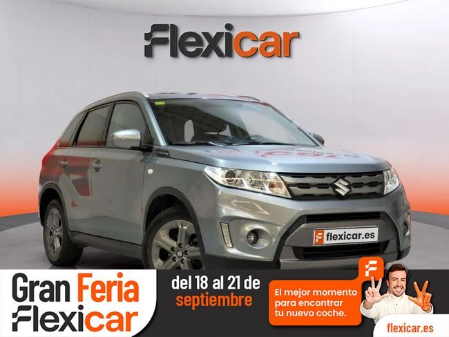 SUZUKI Vitara (1.6 VVT GLE) en Sevilla