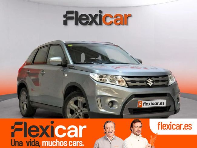 SUZUKI Vitara (1.6 VVT GLE) en Sevilla