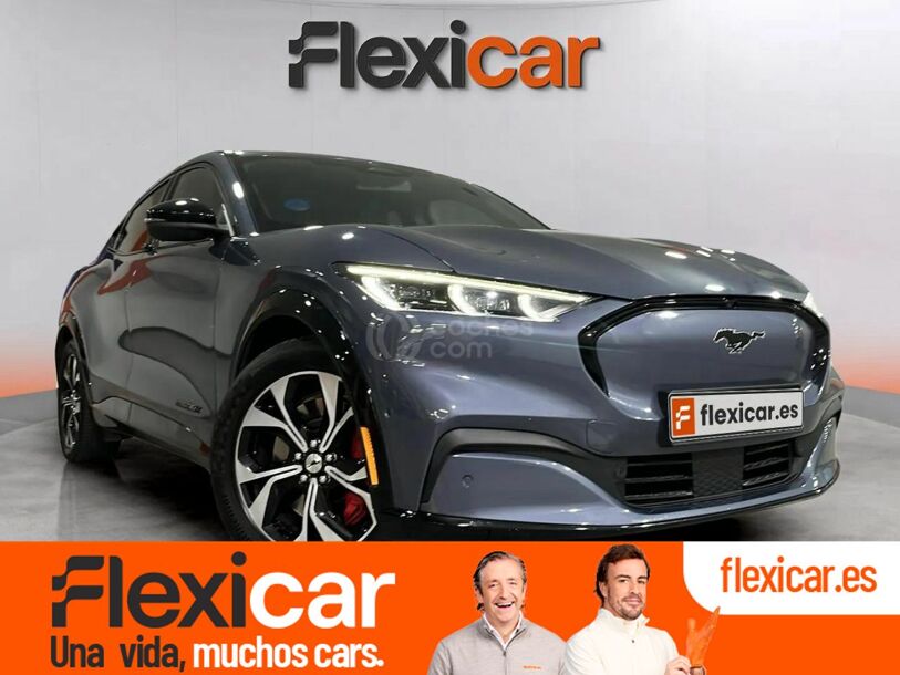 Foto del FORD Mustang Mach-E RWD Rango extendido
