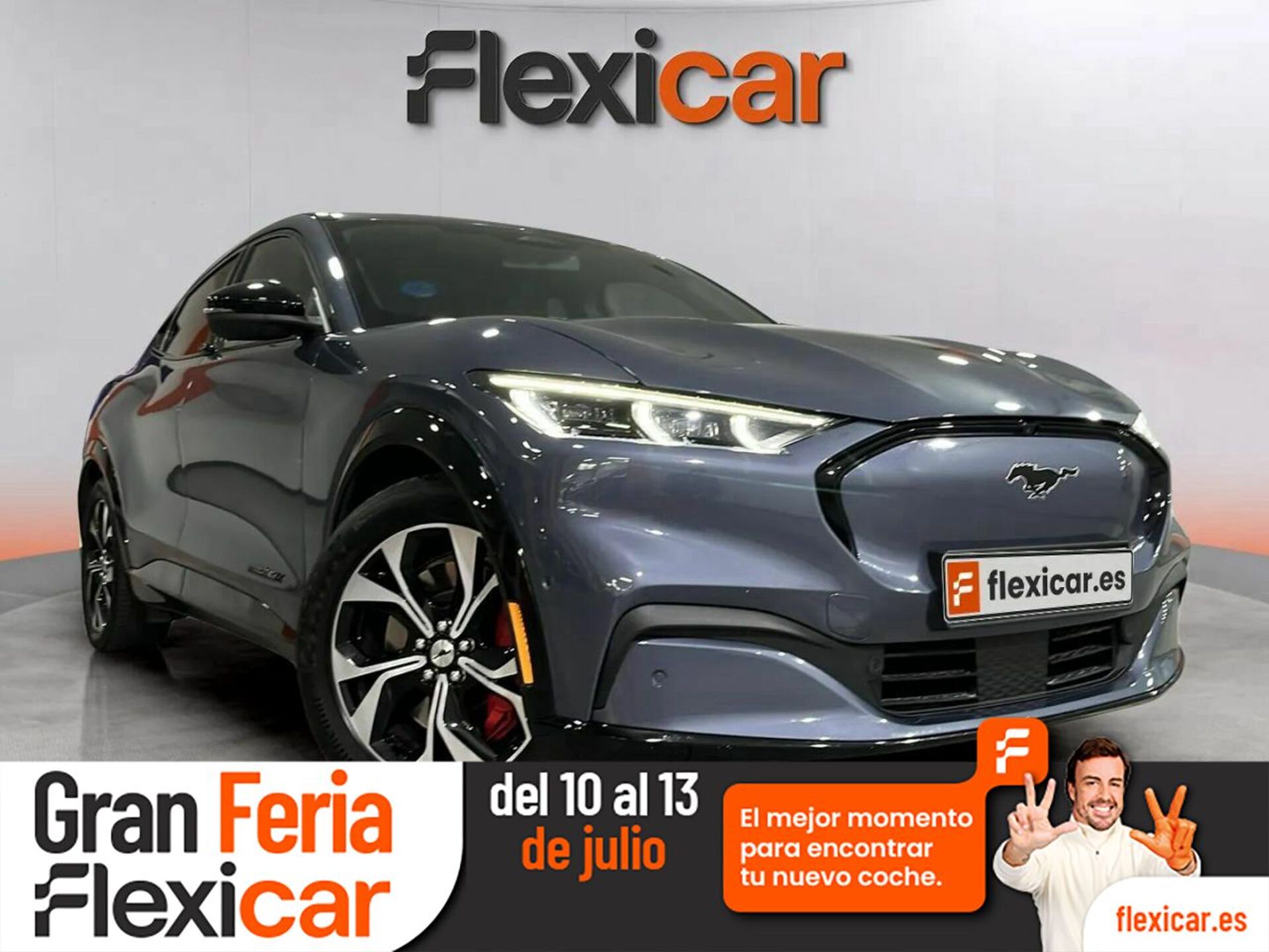 Imagen de FORD Mustang Mach-E