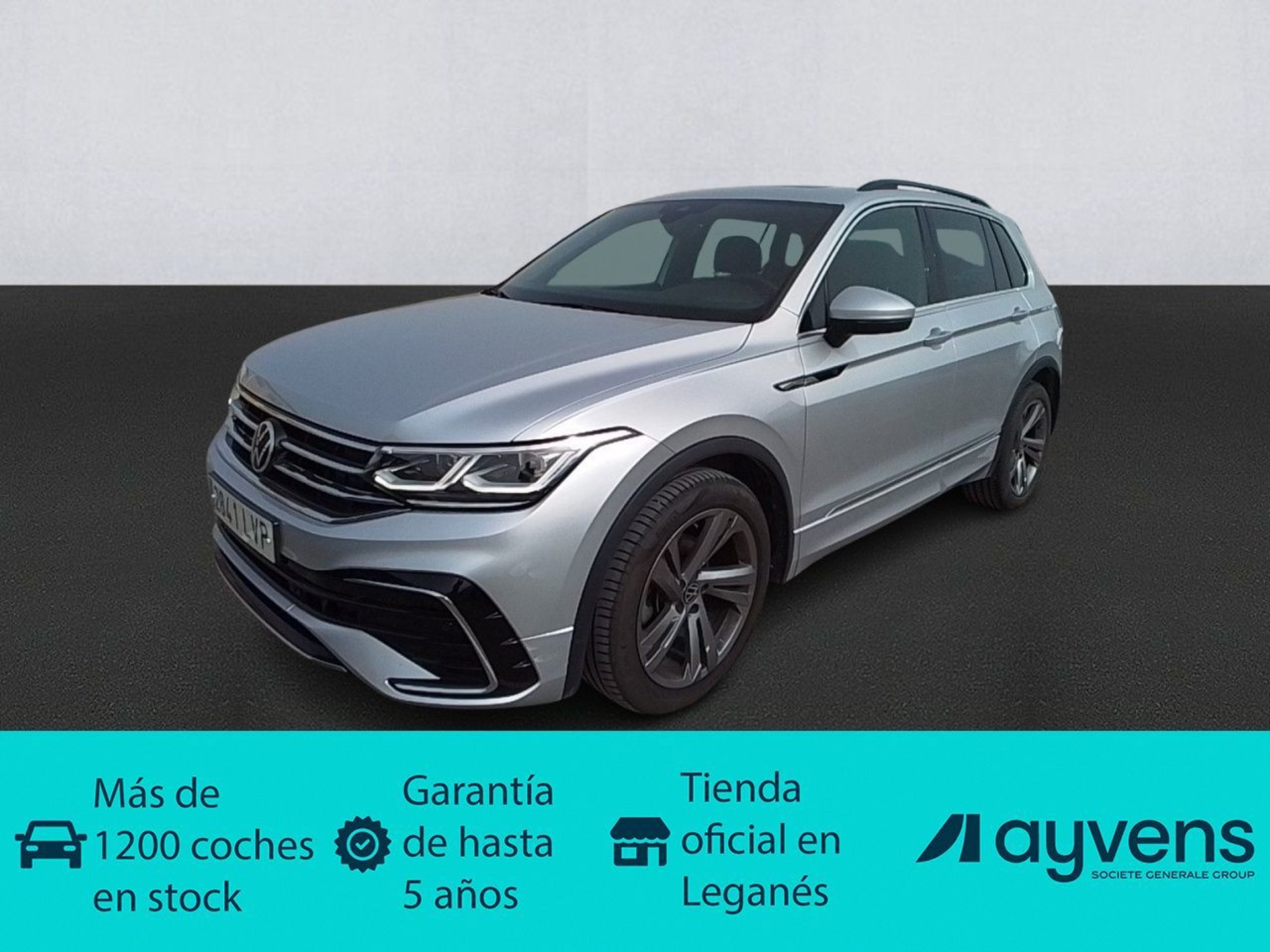 Imagen de VOLKSWAGEN Tiguan