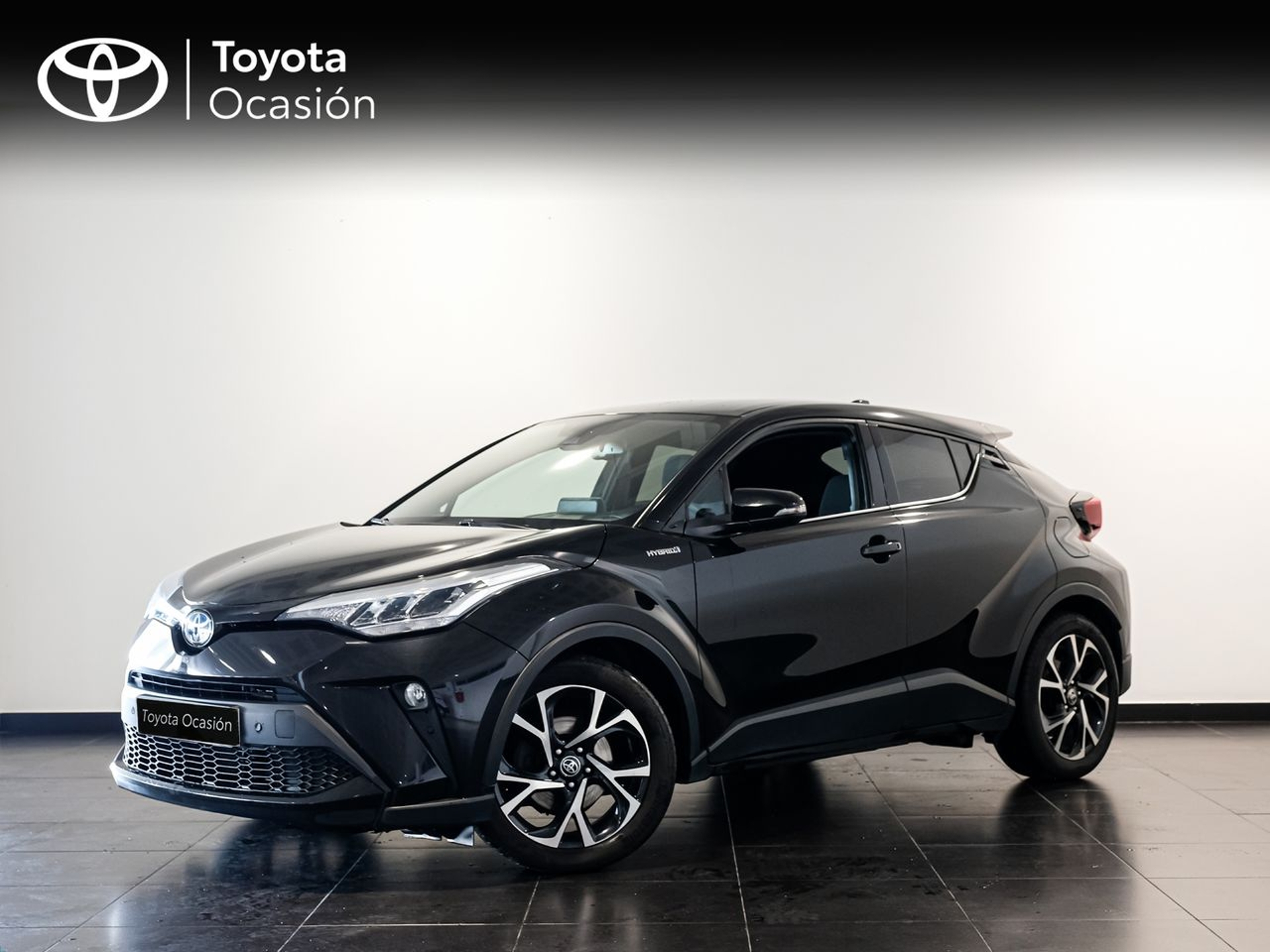 Imagen de TOYOTA C-HR