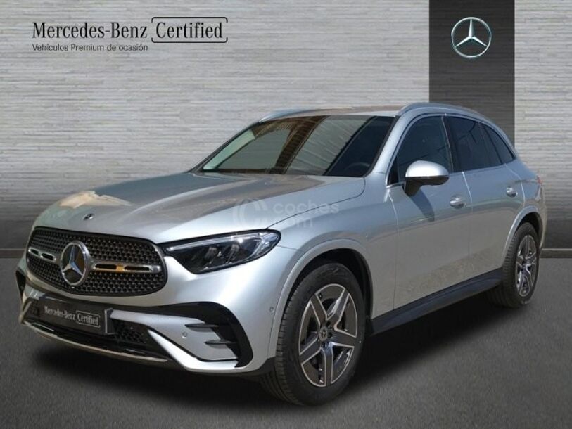 Foto del MERCEDES Clase GLC GLC Coupé 220d 4Matic 9G-Tronic