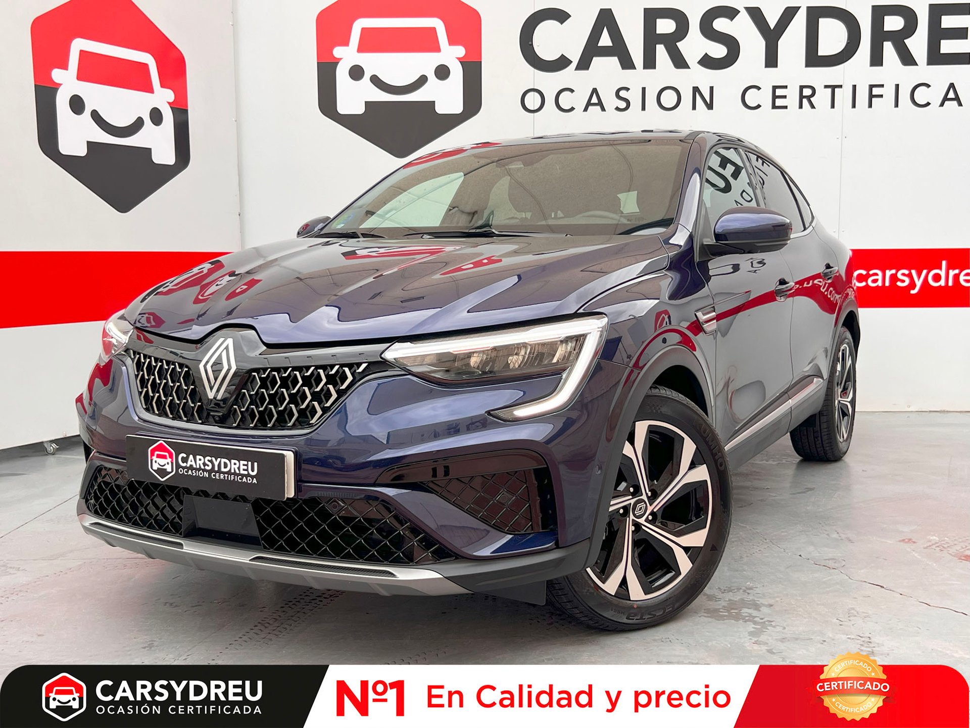 Imagen de RENAULT Arkana