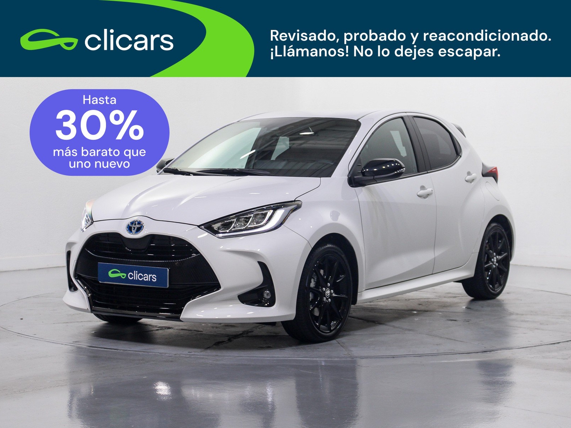 Imagen de TOYOTA Yaris
