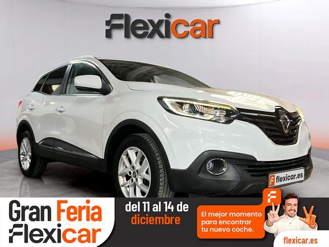 RENAULT Kadjar (Tech Road Energy TCe 97kW (130CV)) en Valencia