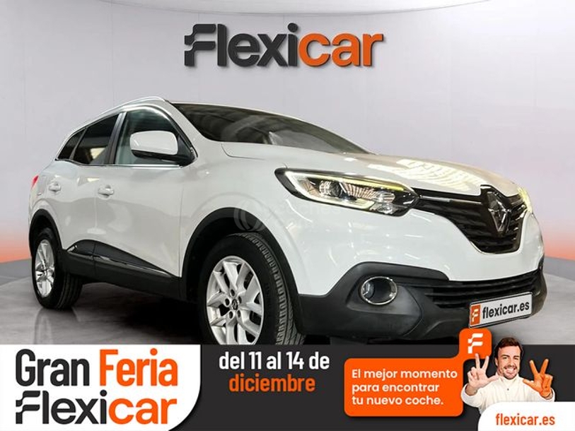 Foto del RENAULT Kadjar 1.2 TCe Energy Tech Road 97kW