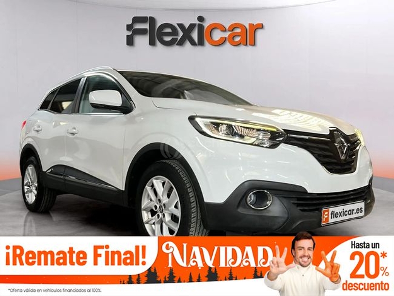 Foto del RENAULT Kadjar 1.2 TCe Energy Tech Road 97kW