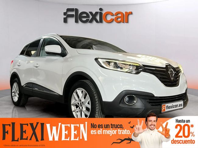 RENAULT Kadjar (Tech Road Energy TCe 97kW (130CV)) en Valencia