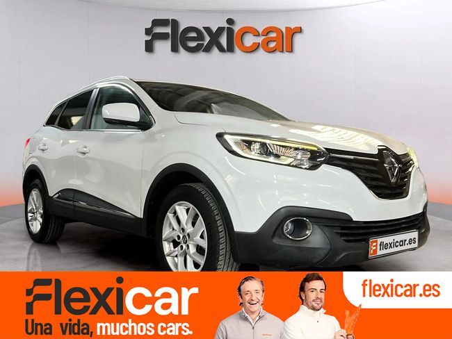 RENAULT Kadjar (Tech Road Energy TCe 97kW (130CV)) en Valencia