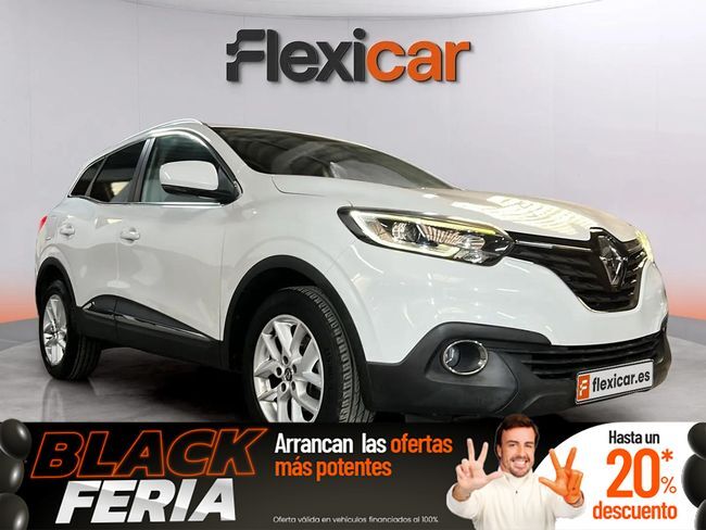 RENAULT Kadjar (Tech Road Energy TCe 97kW (130CV)) en Valencia