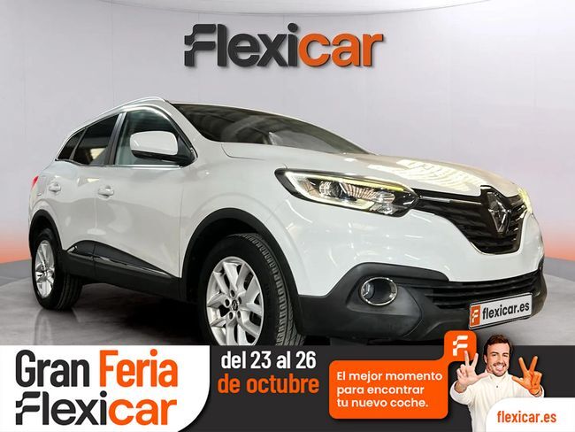 RENAULT Kadjar (Tech Road Energy TCe 97kW (130CV)) en Valencia