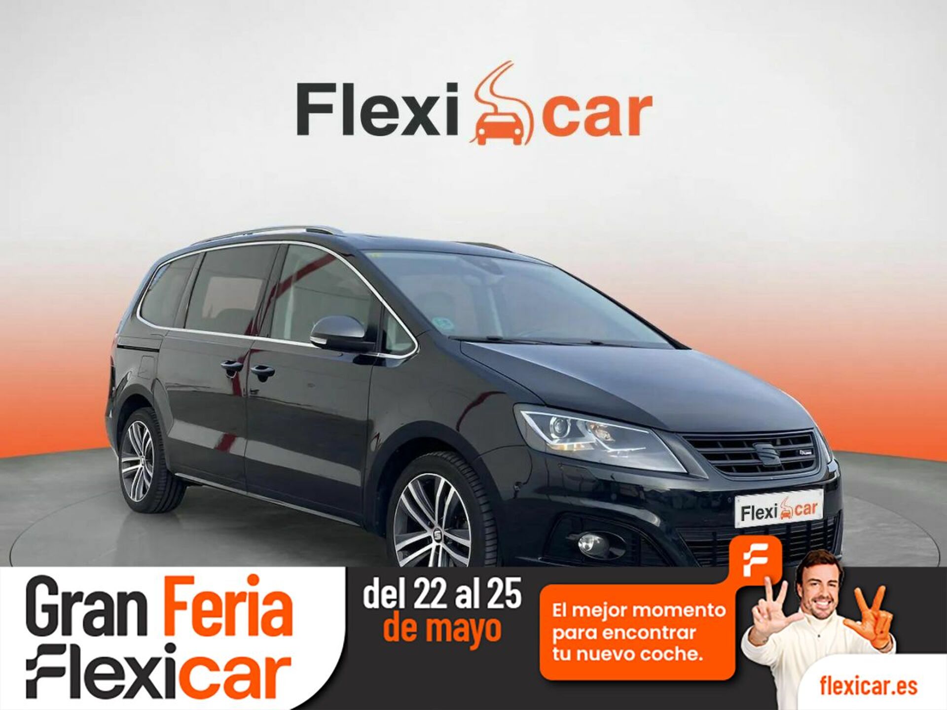Imagen de SEAT Alhambra