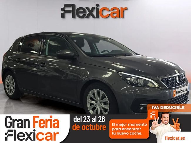 PEUGEOT 308 (5p Style PureTech 130 S&S 6 Vel. MAN) en Madrid