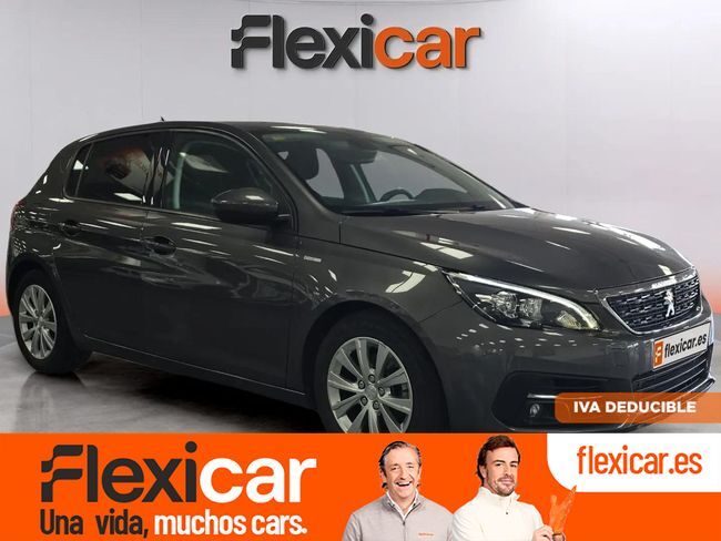 PEUGEOT 308 (5p Style PureTech 130 S&S 6 Vel. MAN) en Madrid