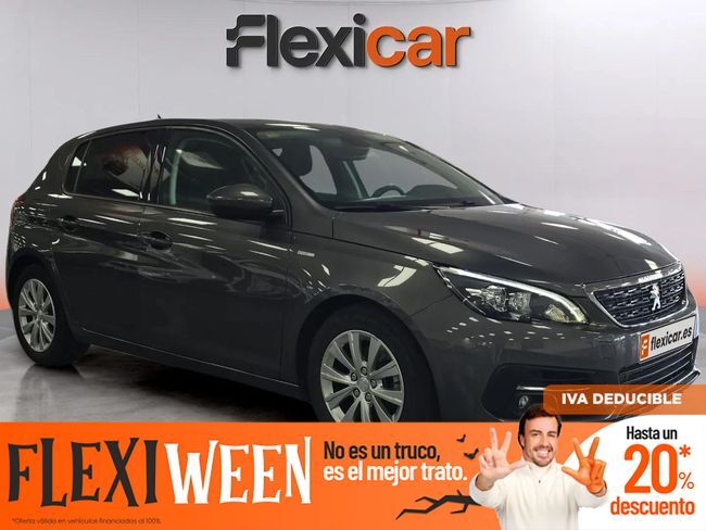 PEUGEOT 308 (5p Style PureTech 130 S&S 6 Vel. MAN) en Madrid