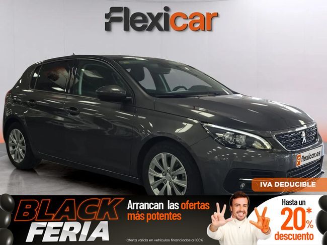PEUGEOT 308 (5p Style PureTech 130 S&S 6 Vel. MAN) en Madrid