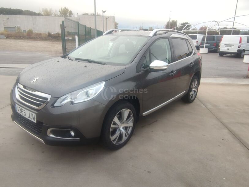 Foto del PEUGEOT 2008 1.6 BlueHDI S&S Allure 100