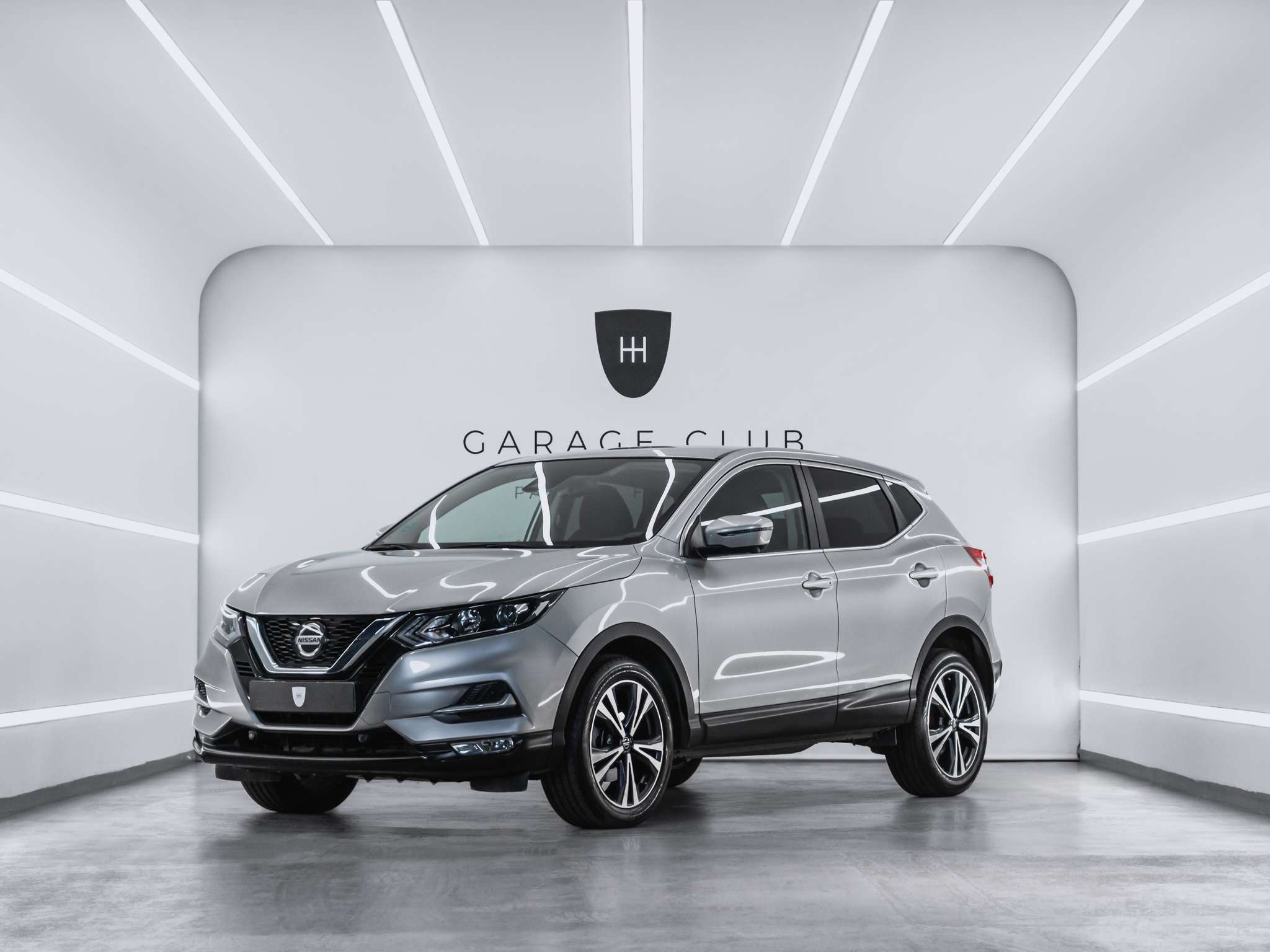 NISSAN Qashqai (Qashqai II 1.3 DIG-T Acenta (EURO 6d-TEMP)) en Barcelona