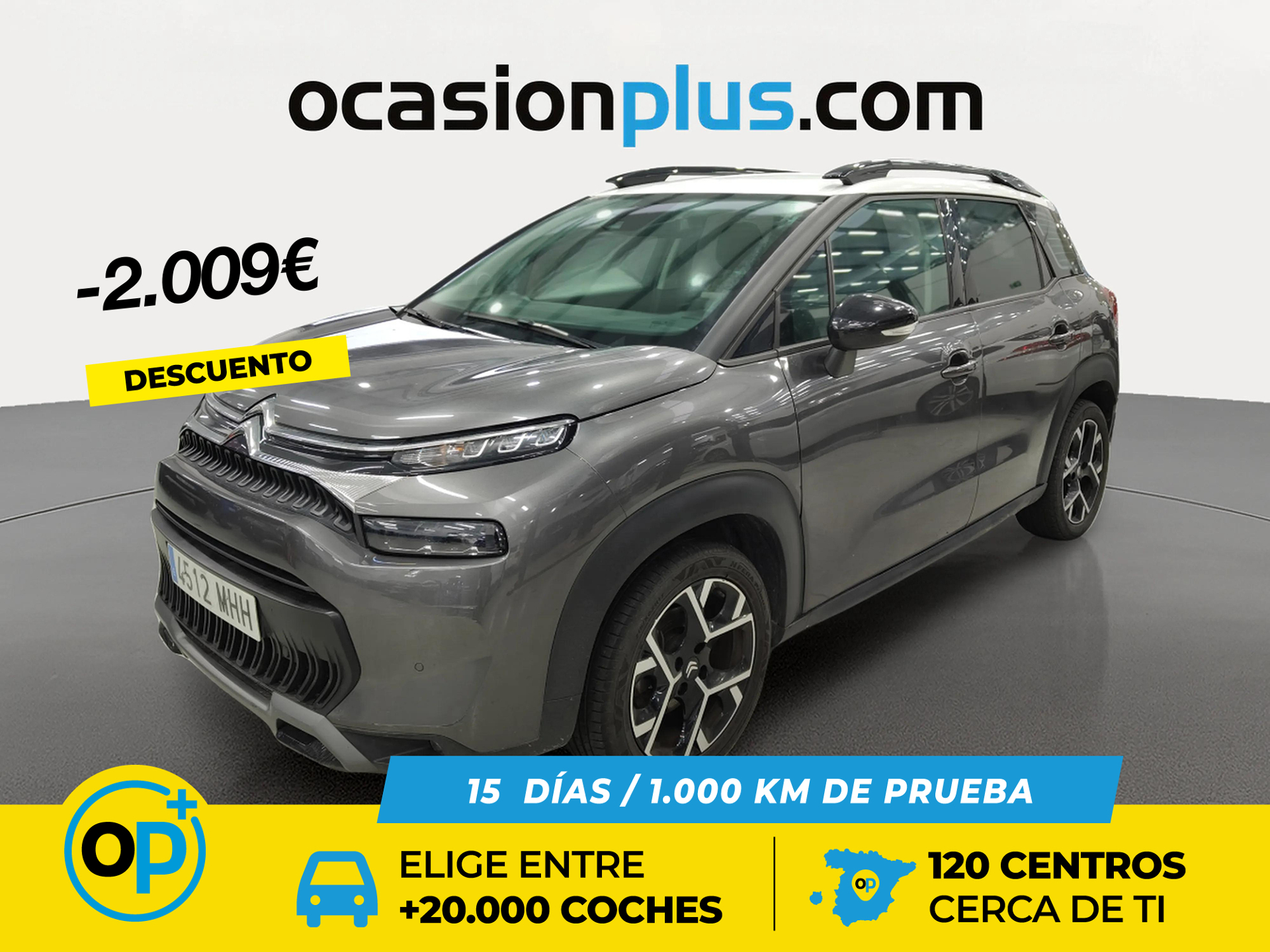 Imagen de CITROEN C3 Aircross