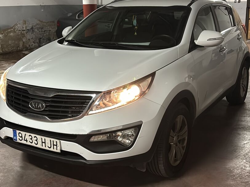 Foto del KIA Sportage 1.7CRDi Concept