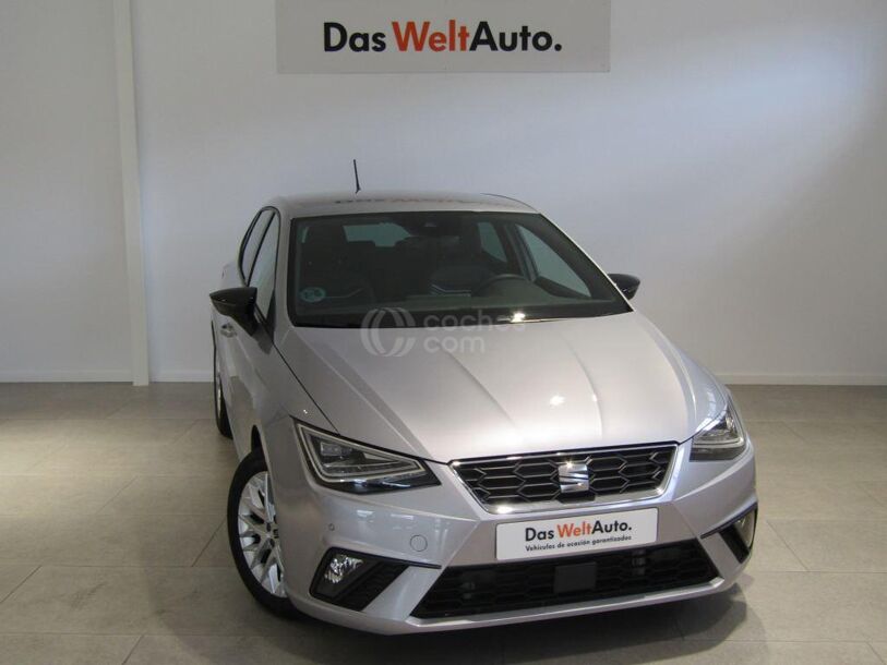Foto del SEAT Ibiza 1.0 TSI S&S Special Edition 115