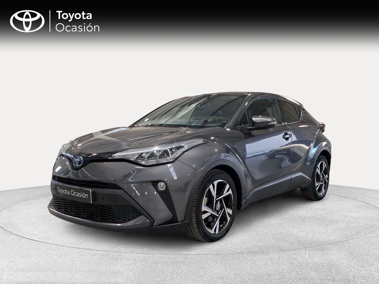 TOYOTA C-HR (1.8 125H Advance) en Málaga