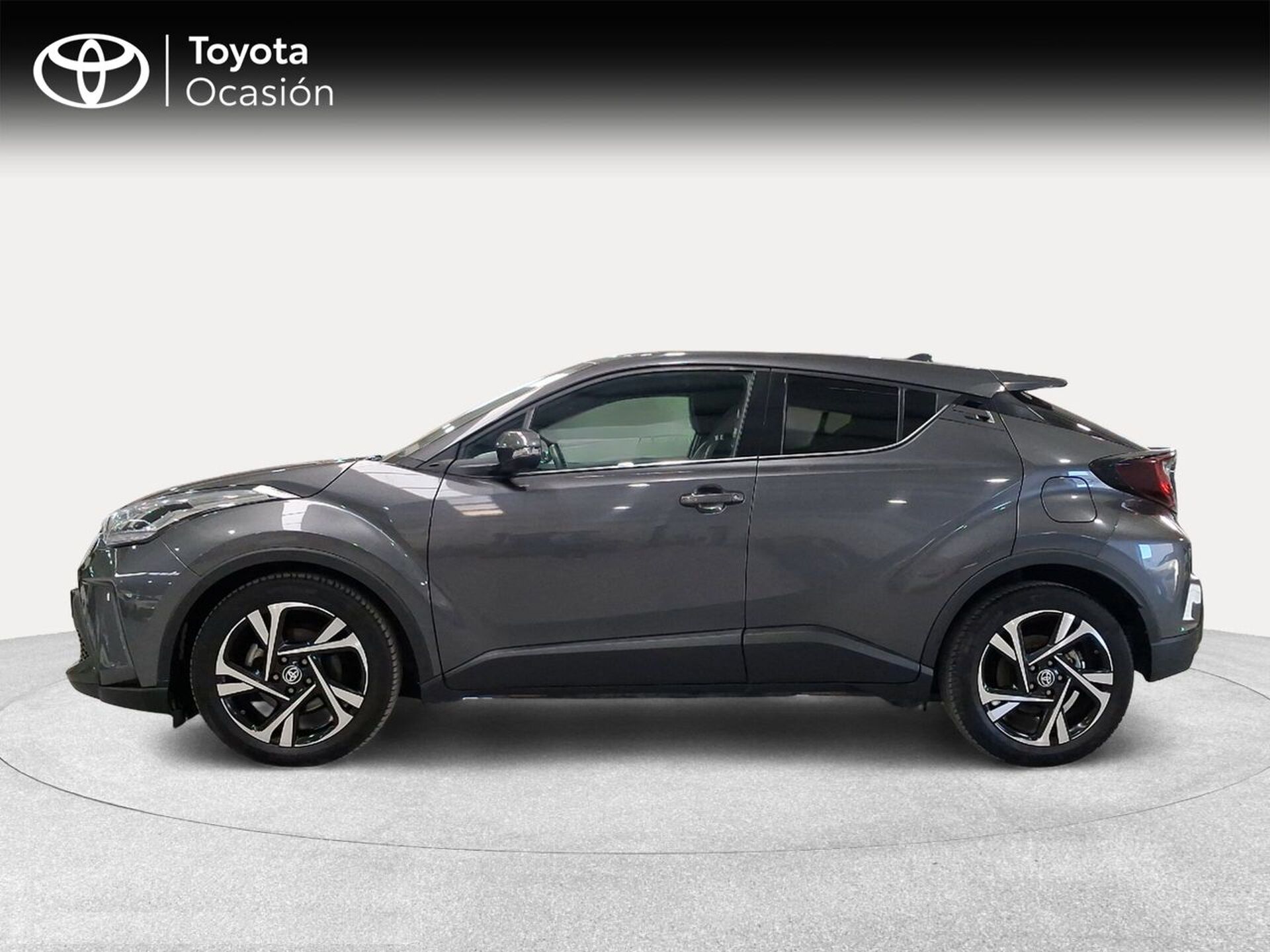 Imagen 3 de TOYOTA C-HR