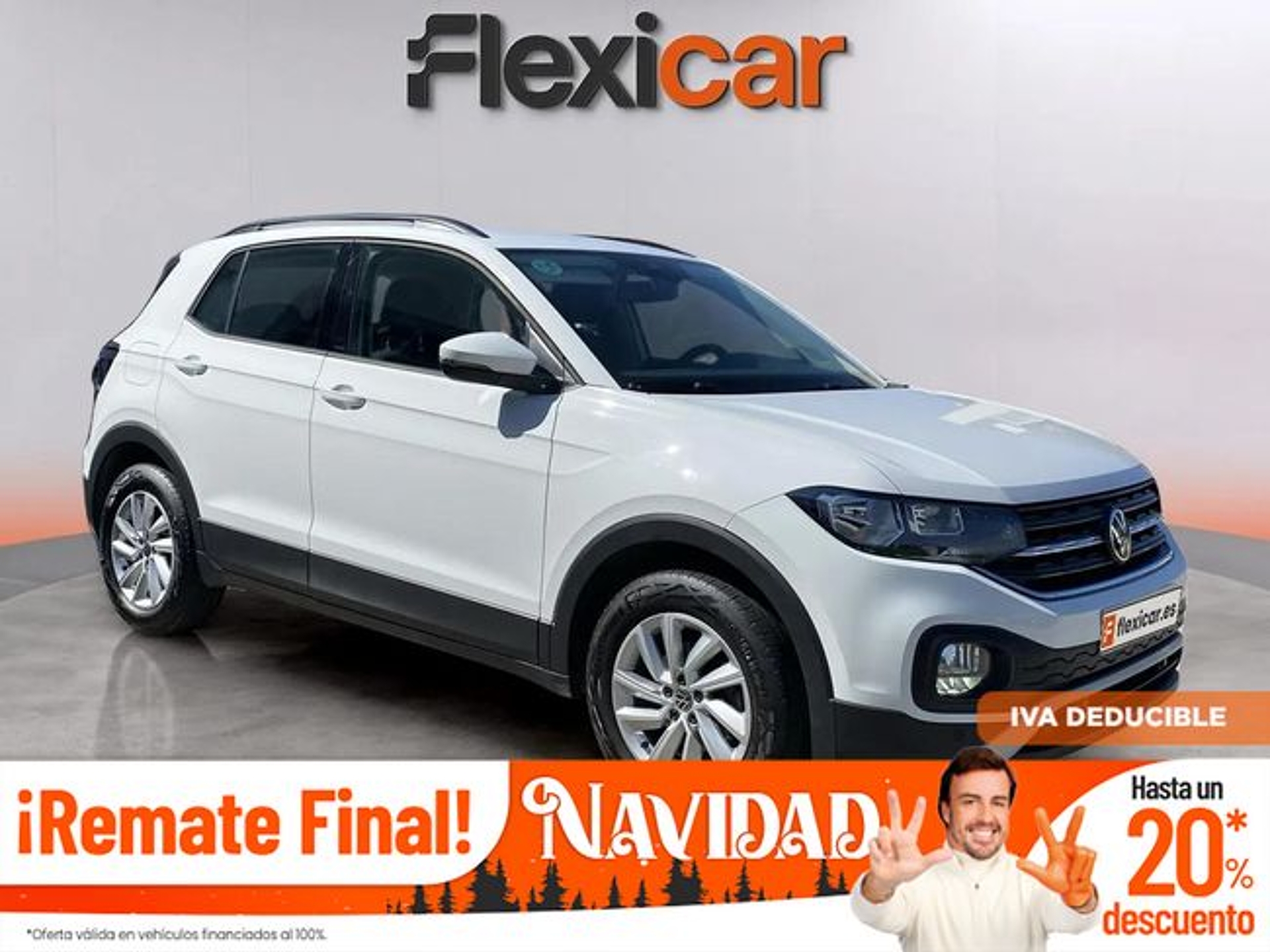 Imagen de VOLKSWAGEN T-Cross