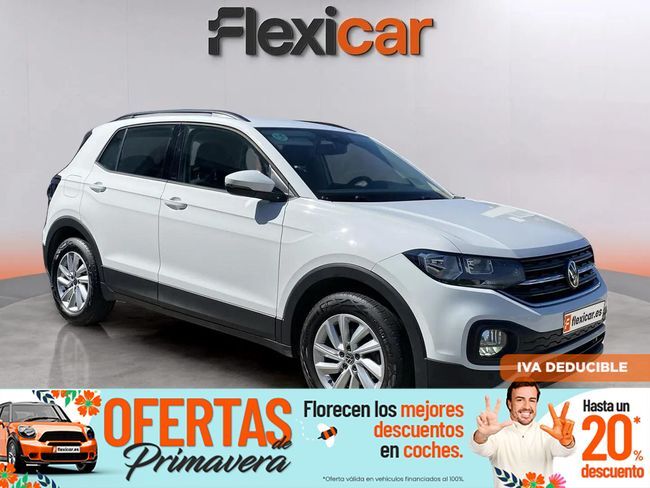 Foto del VOLKSWAGEN T-Cross 1.0 TSI Advance DSG7 81kW