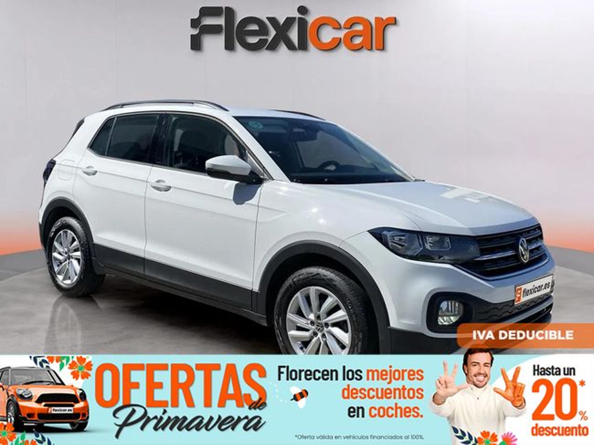 Imagen de VOLKSWAGEN T-Cross