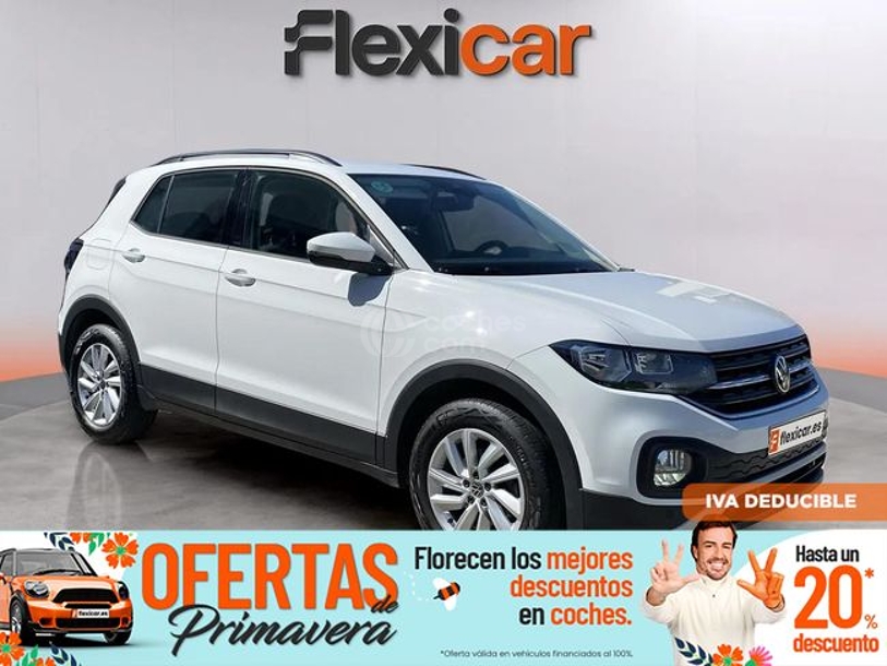 Foto del VOLKSWAGEN T-Cross 1.0 TSI Advance DSG7 81kW