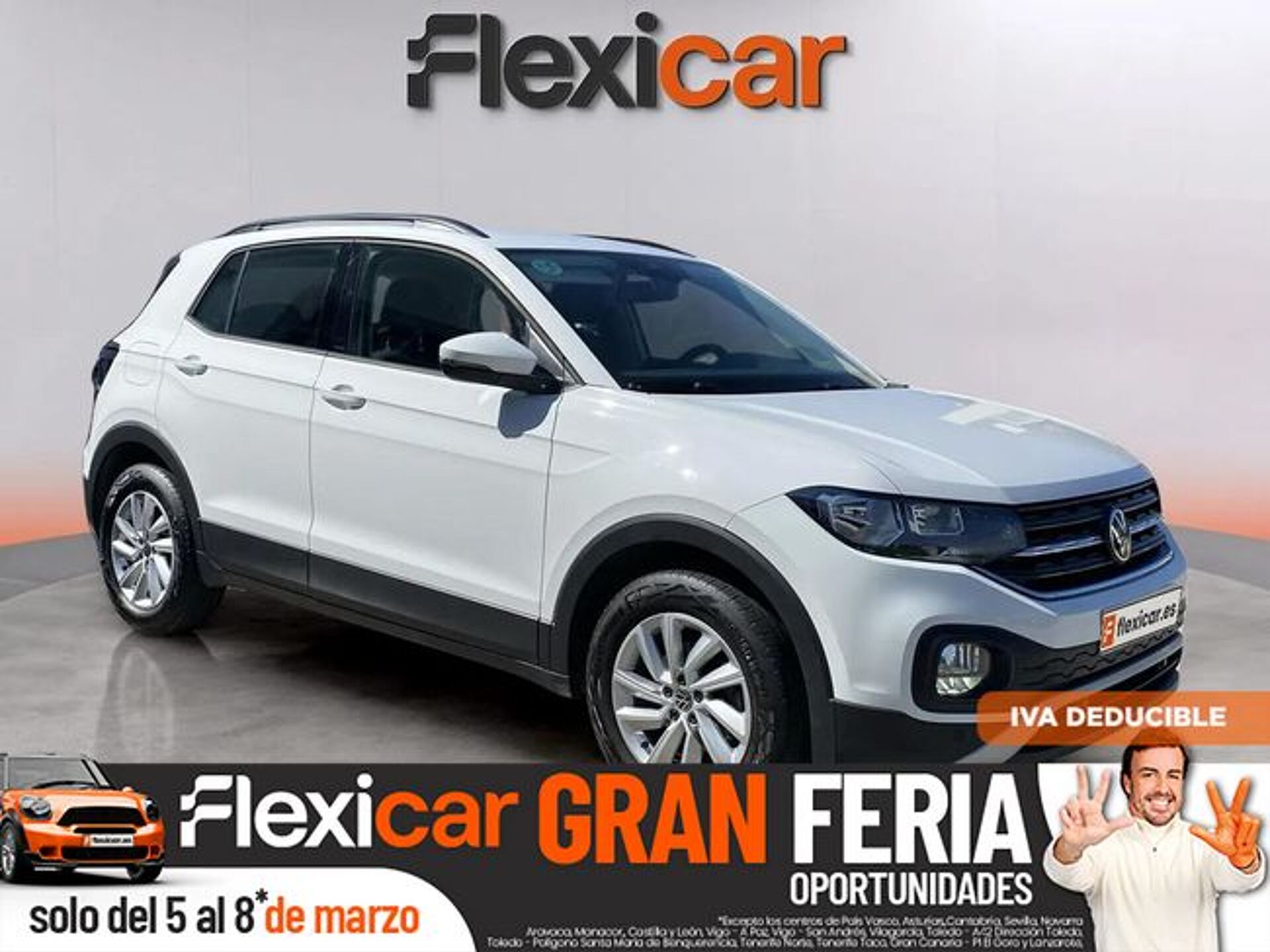 Imagen 1 de VOLKSWAGEN T-Cross